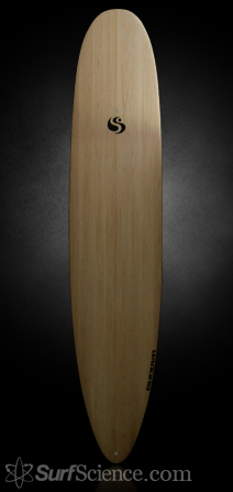 Bert Burger - Sunova Pro Longboard